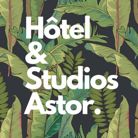 Hotel & Studios Astor أنتيب المظهر الخارجي الصورة
