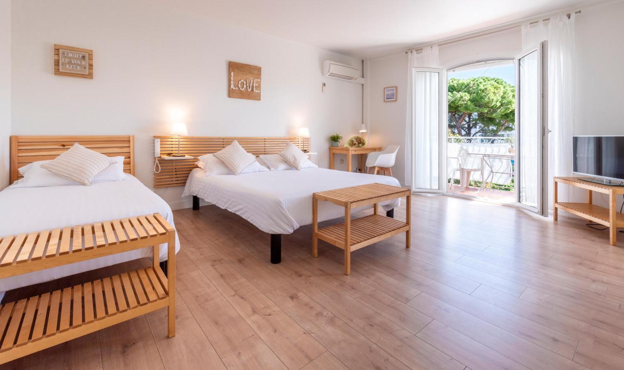 Hotel & Studios Astor أنتيب المظهر الخارجي الصورة