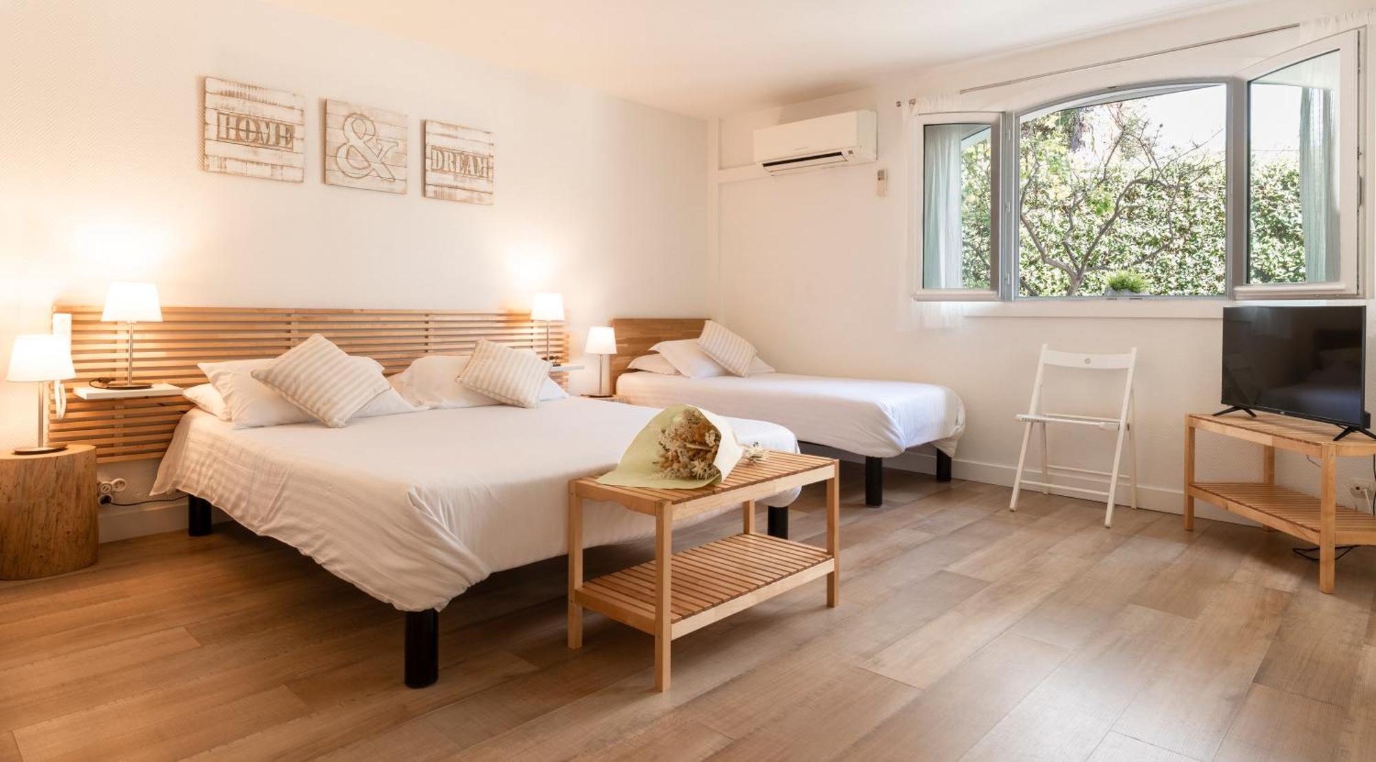 Hotel & Studios Astor أنتيب المظهر الخارجي الصورة