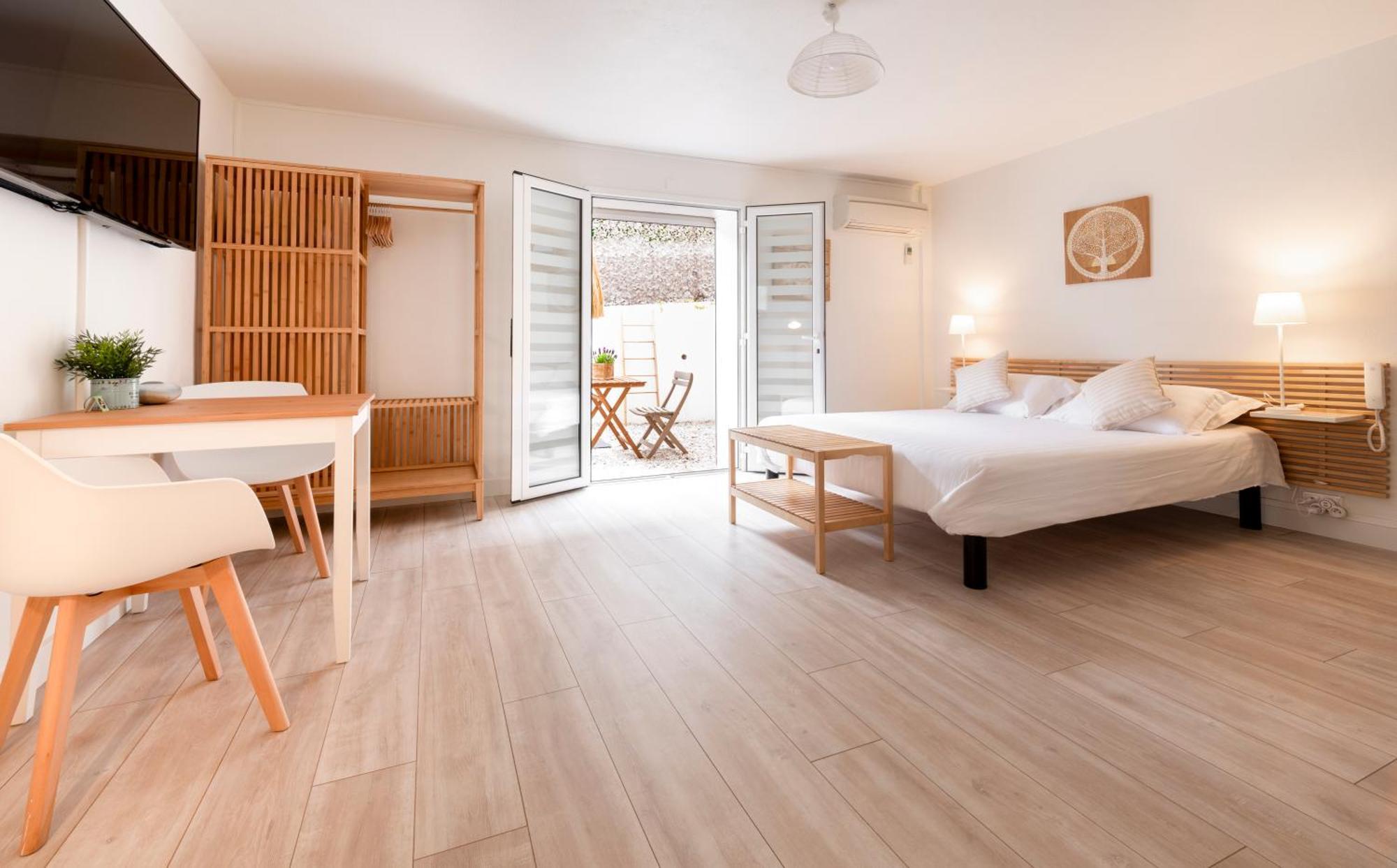 Hotel & Studios Astor أنتيب المظهر الخارجي الصورة